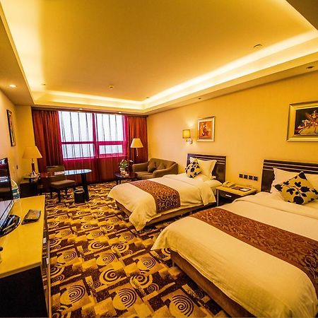 Jingzhou International Hotel Shijiazhuang Exterior photo