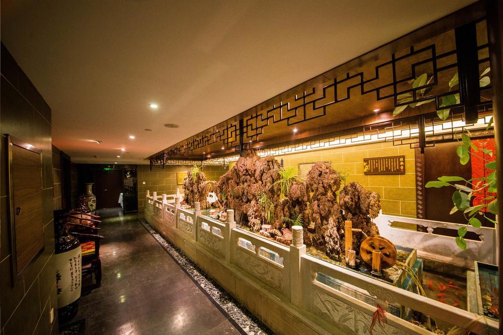 Jingzhou International Hotel Shijiazhuang Exterior photo