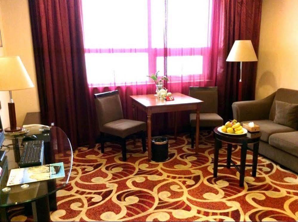 Jingzhou International Hotel Shijiazhuang Exterior photo