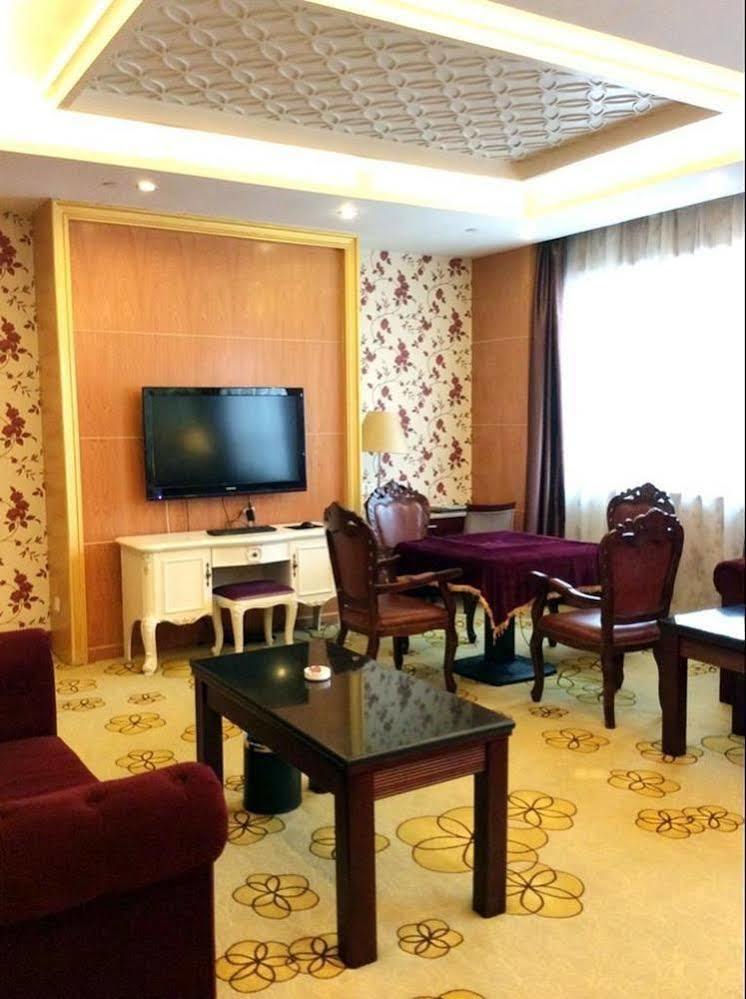 Jingzhou International Hotel Shijiazhuang Exterior photo
