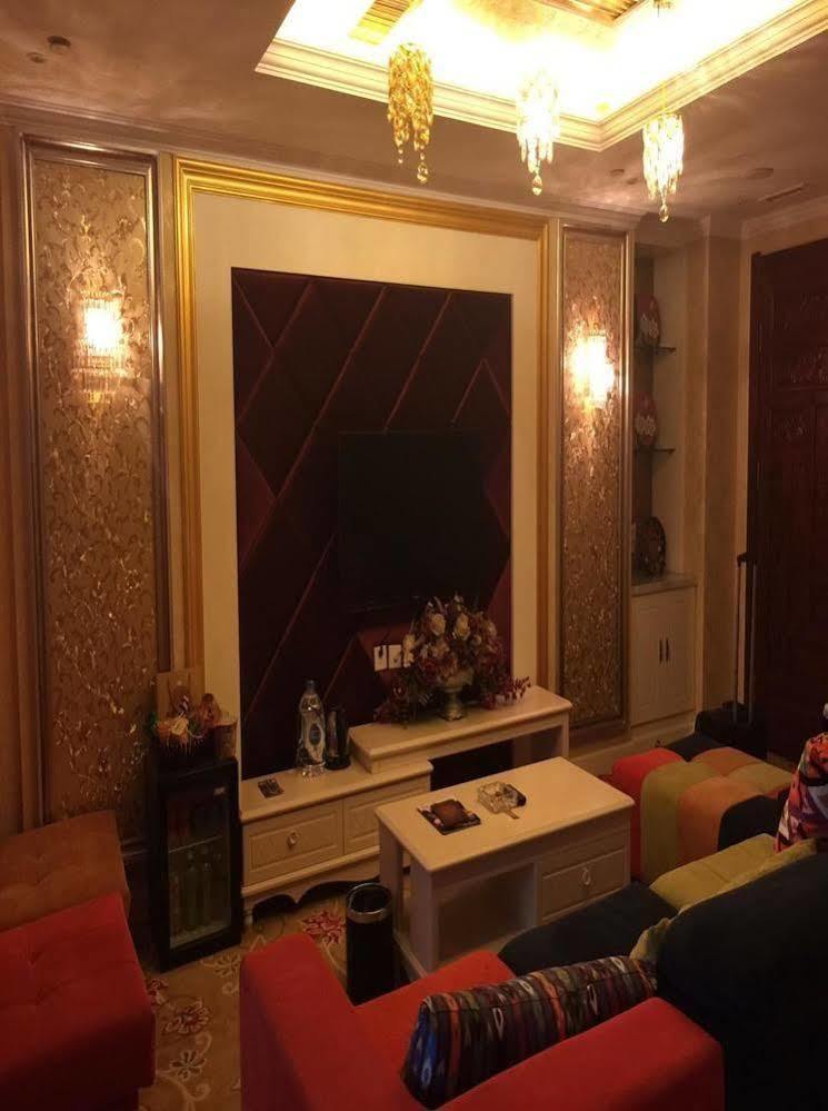 Jingzhou International Hotel Shijiazhuang Exterior photo