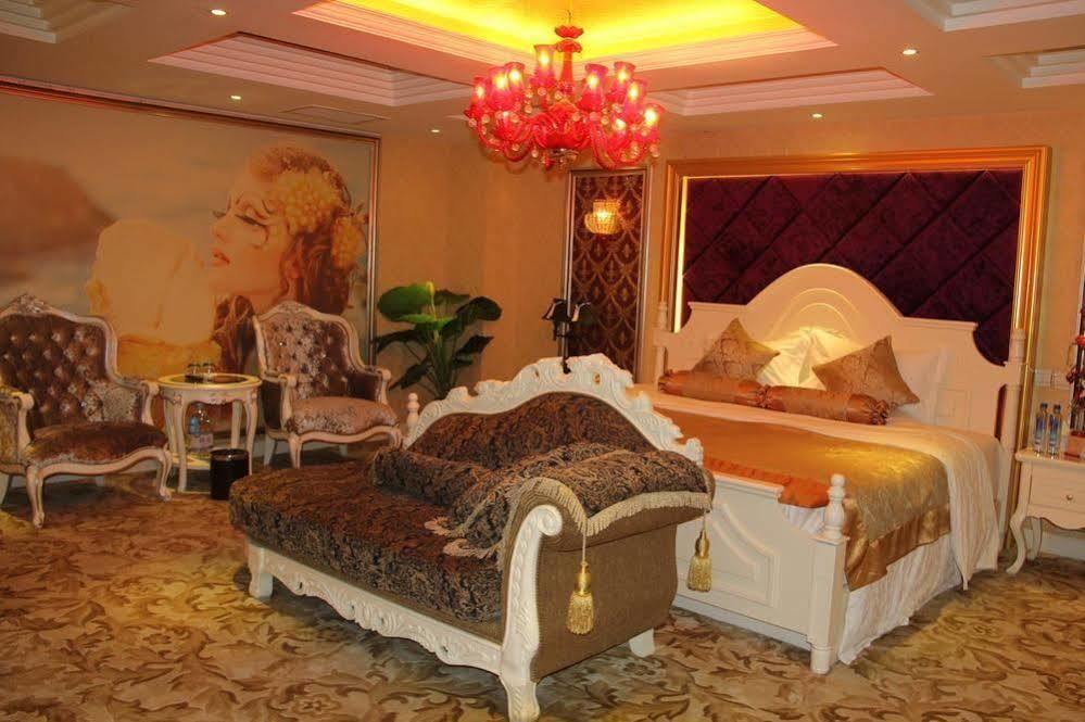 Jingzhou International Hotel Shijiazhuang Exterior photo